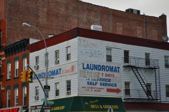 Photo of the Day: Signs of 5th Avenue