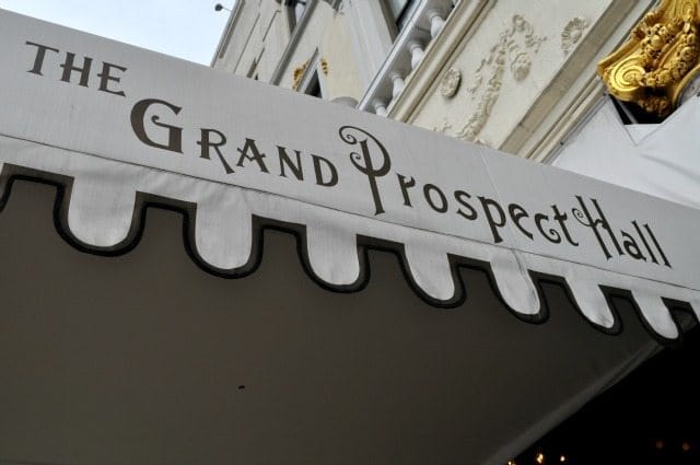 Photo of the Day: The Grand Prospect Hall