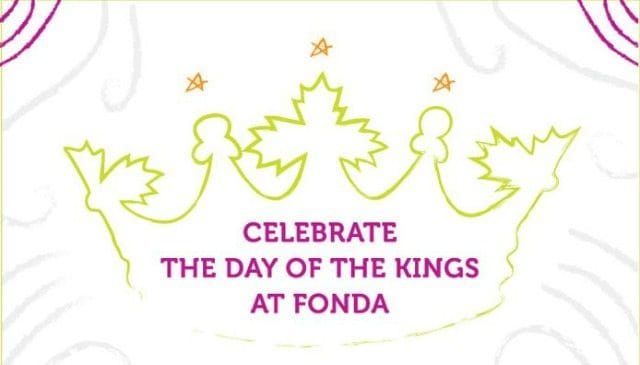 Fonda Celebrates Day of the Kings with Tasty Treats