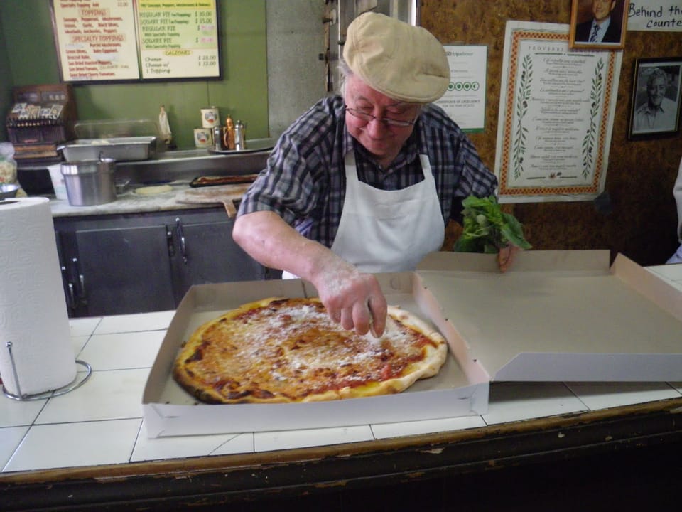 The Key to No Wait at Di Fara: Bad Weather