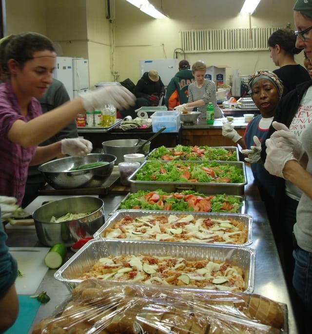 Cook Alongside Church Ave Chefs While Helping Neighbors