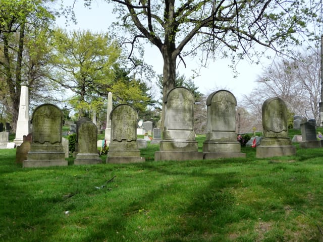 Green-Wood Cemetery Is One Of Nearly 100 NYC Sites That May Be Removed From Landmark Consideration