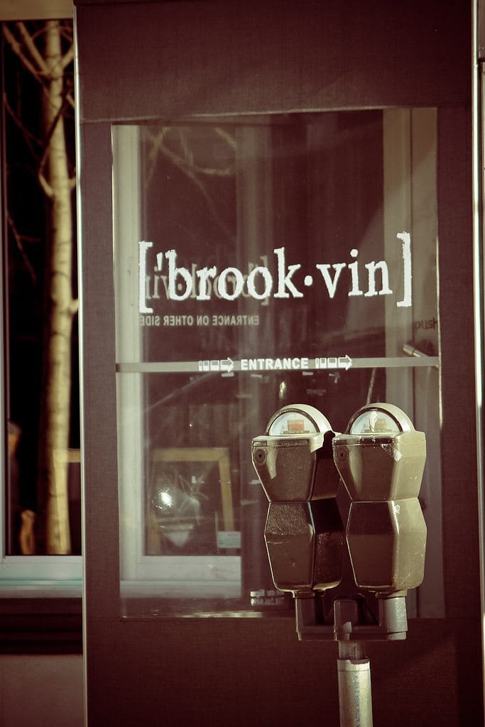 Happy 4th Anniversary to Brookvin!