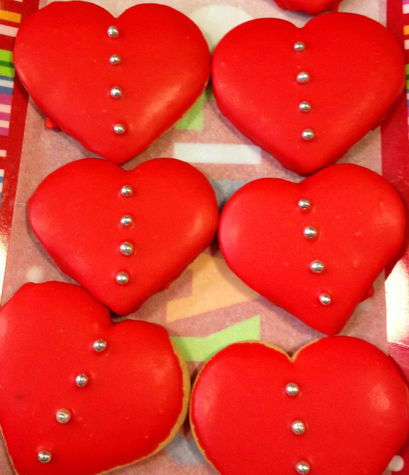 Pre-Order Your Naidre’s Valentine’s Day Cookies