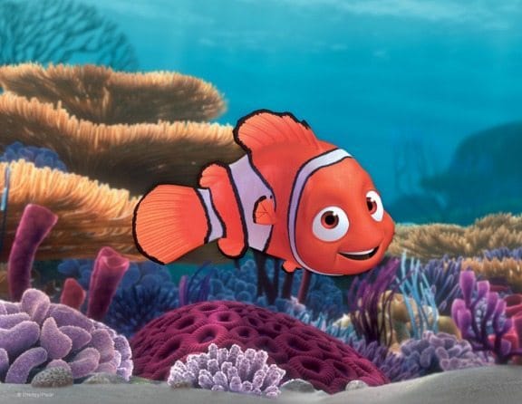 Finding Nemo: Snow Is Headed Our Way…Or Is It?