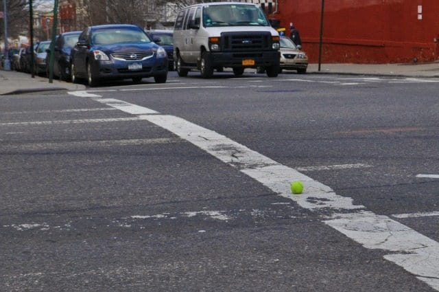 Photo of the Day: Busy Intersection