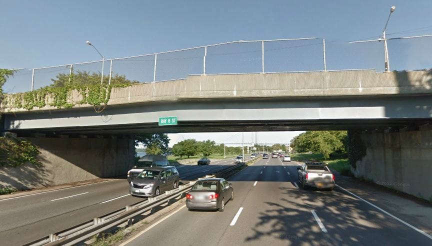 Thursday Night Lane Closures On Belt Parkway Near Bay Ridge, Expect Delays