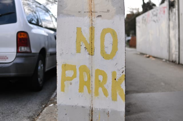 No Park