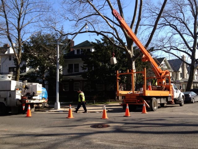 Traffic Light at Ditmas/Westminster Will Be Working by Tuesday