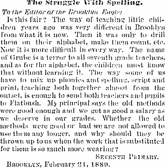 History at Home: This Day in the Brooklyn Daily Eagle