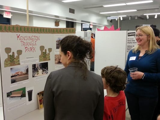 Participatory Budgeting Neighborhood Assembly Tonight