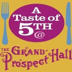 Hungry? Buy Your Taste of 5th Tickets Today