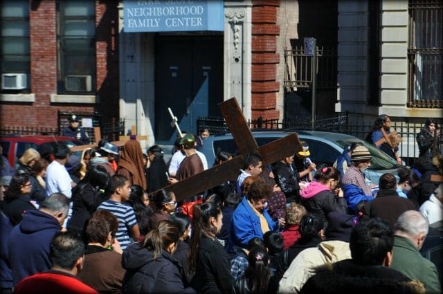 Photo of the Day: Way of the Cross