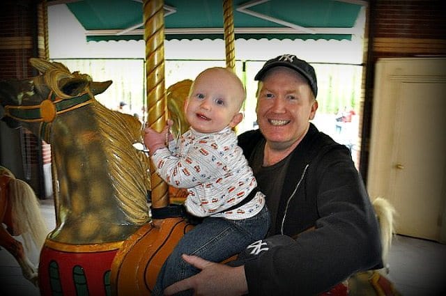 Catch a Ride on the Prospect Park Carousel Saturday