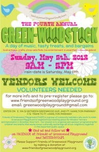 Sign Up for Green-Woodstock