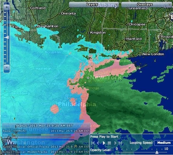 Who Ticked Off Mother Nature? More Snow Coming.