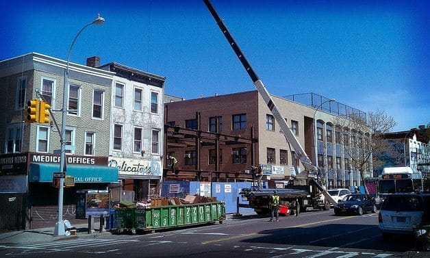 Is This The End Of 5th Ave Delicatess Sign?