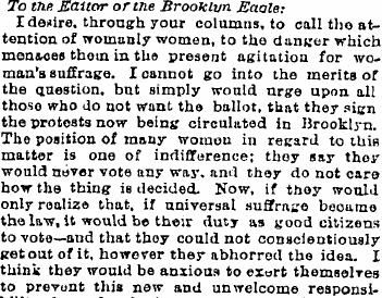 History At Home: This Day In The Brooklyn Daily Eagle