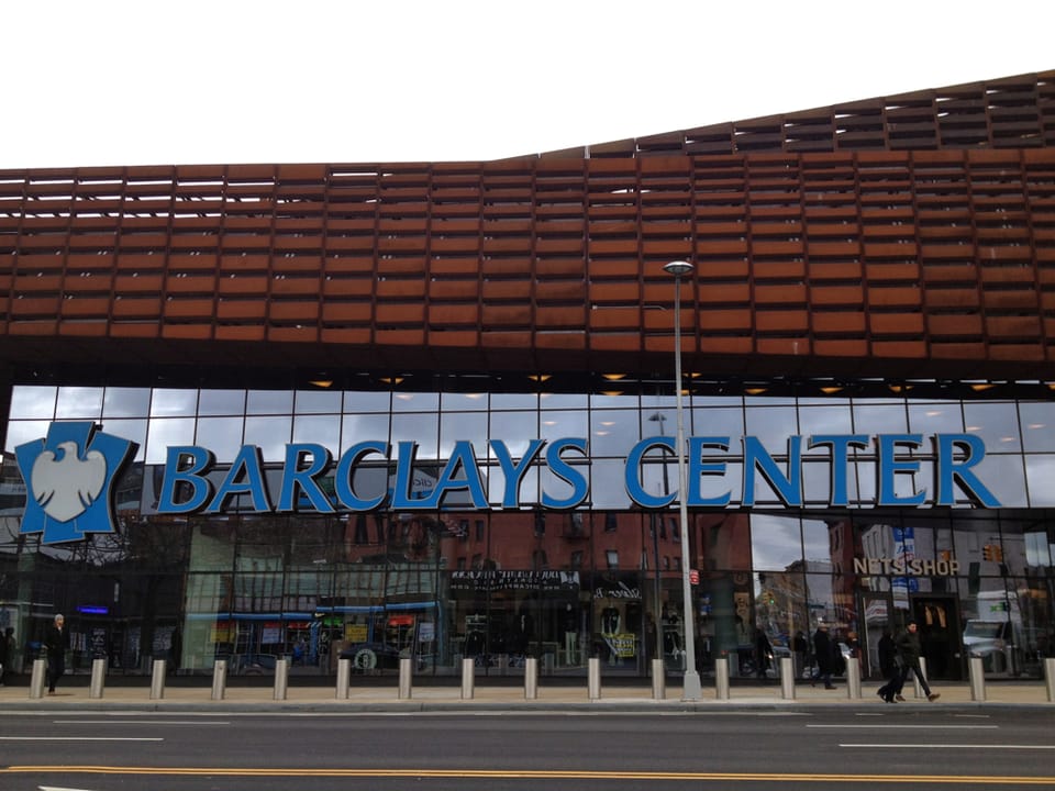 Islanders Say Bye-Bye To Barclays