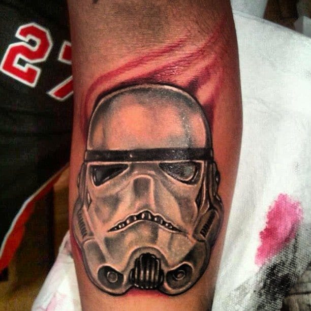 Win A Free Star Wars Tattoo From Leathernecks