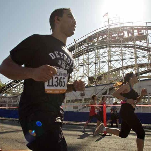 Brooklyn Half Marathon Road Closures