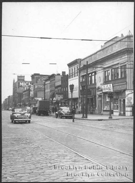 Photo Flashback: 5th Avenue And 15th Street