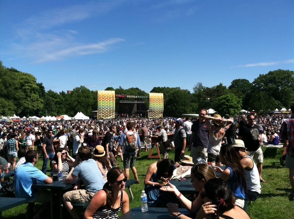 Volunteer At Great GoogaMooga & See The Show For Free