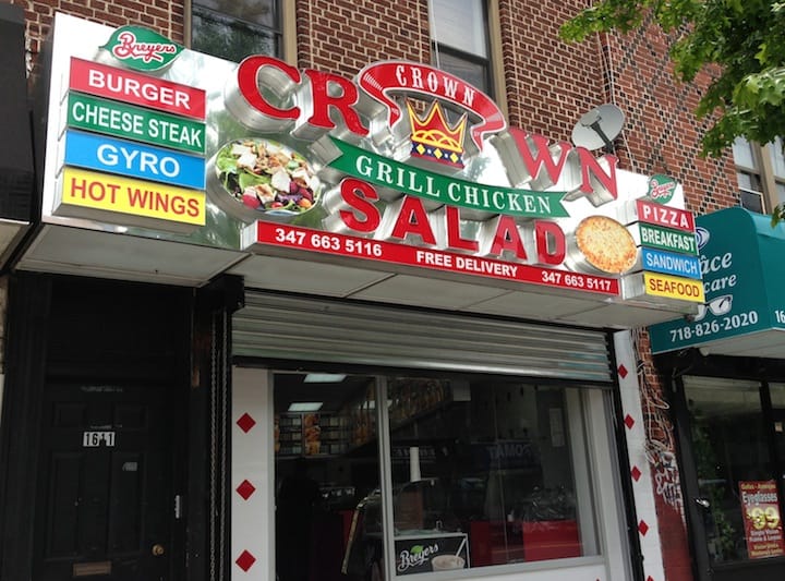 Crown To Open On Cortelyou This Friday