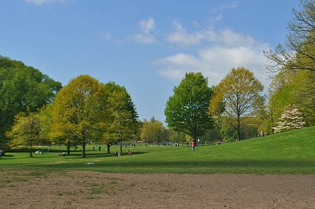 Join The Spring Cleaning Effort At Prospect Park On May 18