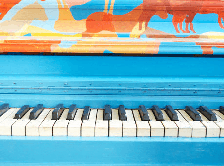 Sing For Hope Piano Coming To Prospect Park