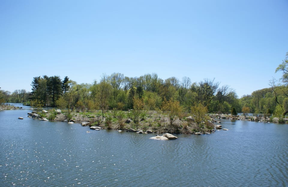 Dead Body Found In Prospect Park Lake