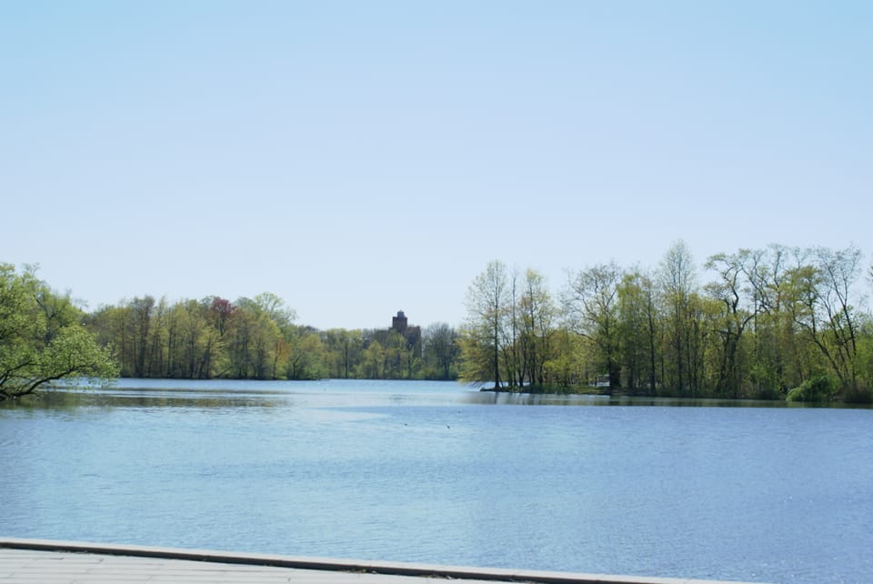 Checking In On The Progress At Prospect Park's Lakeside