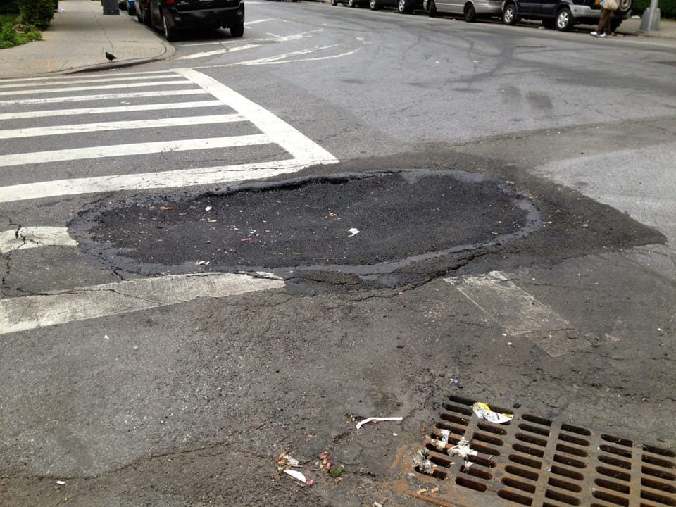 Sinkholes Update: DEP Will Check On Them