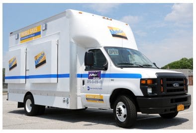 MetroCard Van Coming To Cortelyou May 30