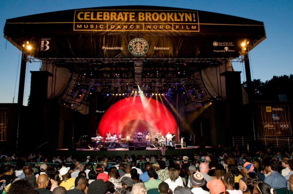 Everything You Need To Know About The Celebrate Brooklyn Free (Mostly) Concert Lineup