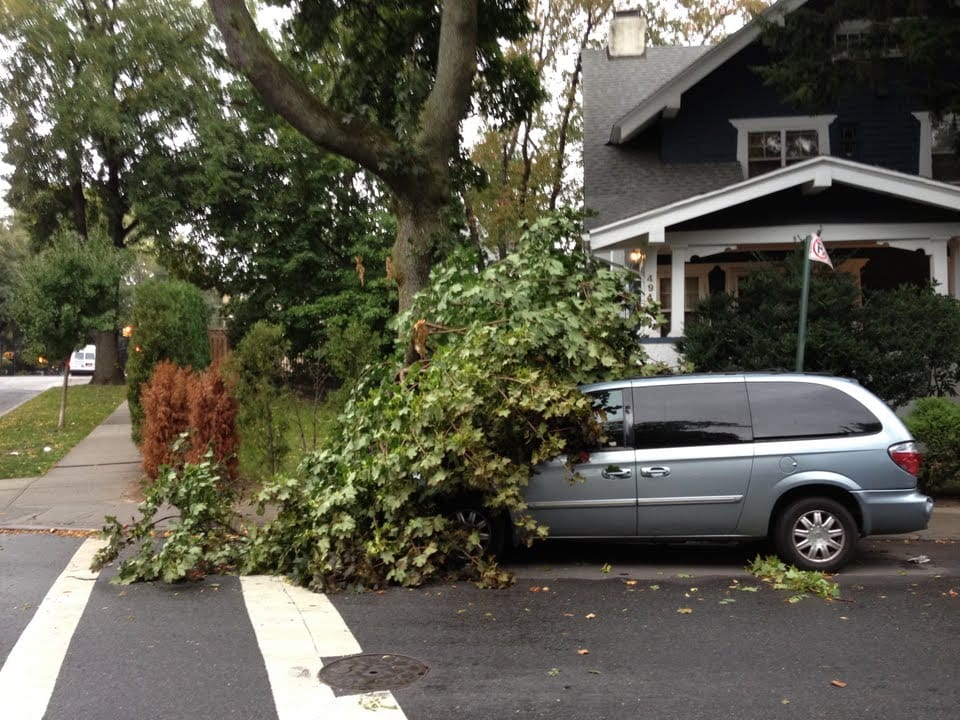 Being Prepared For Tornado Season, Even In NYC