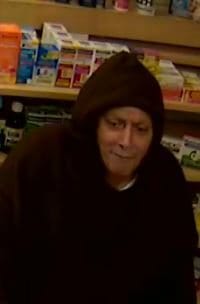 Help The NYPD Find Armed Ditmas Ave. Pharmacy Robber