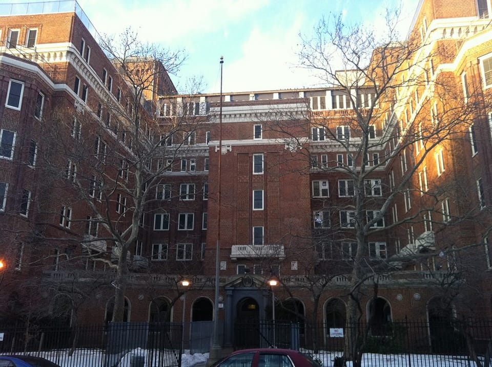 Funding May Be Restored To City Homeless Shelters, Including Fort Greene’s Auburn Family Shelter