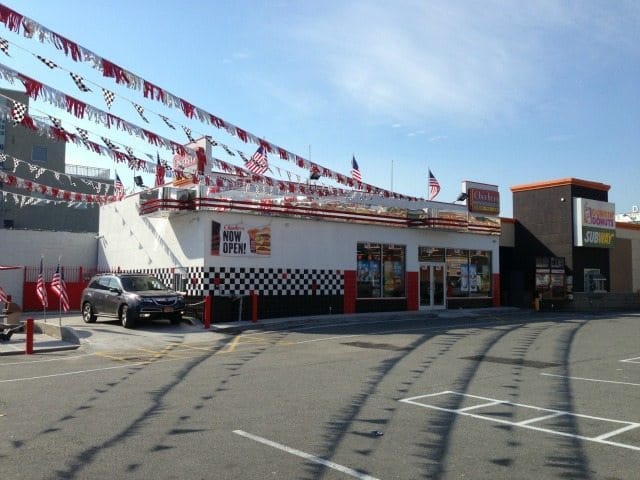 Checkers Opens On 3rd Avenue And 15th Street