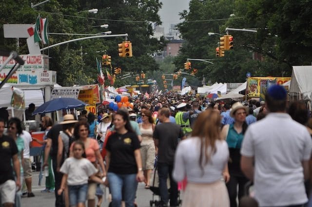 Photo Of The Day: Street Fair Snapshot