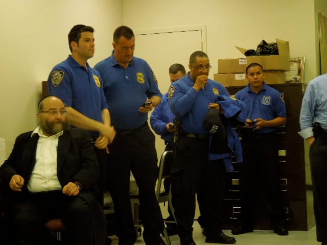 Notes From The May 66th Precinct Comunity Council Meeting