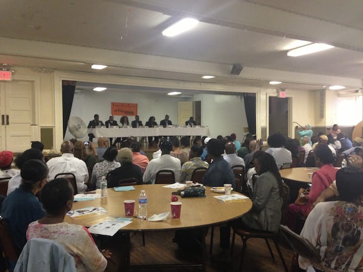 Slumlords, Rent Increases & Why Tenants Can’t Win: The FTC City Council Candidates Forum