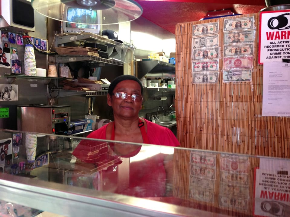 Joyce Bittan Of Shayna’s Restaurant Makes Roti, Curry, Doubles & More With Love