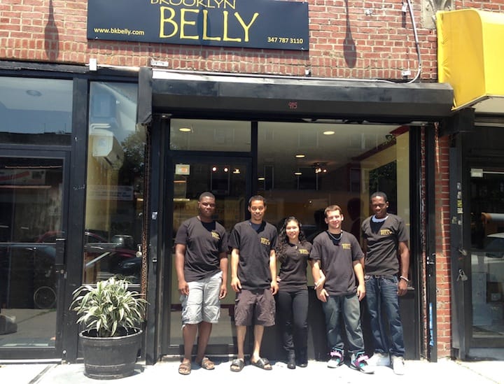 Sneak Peek: Brooklyn Belly