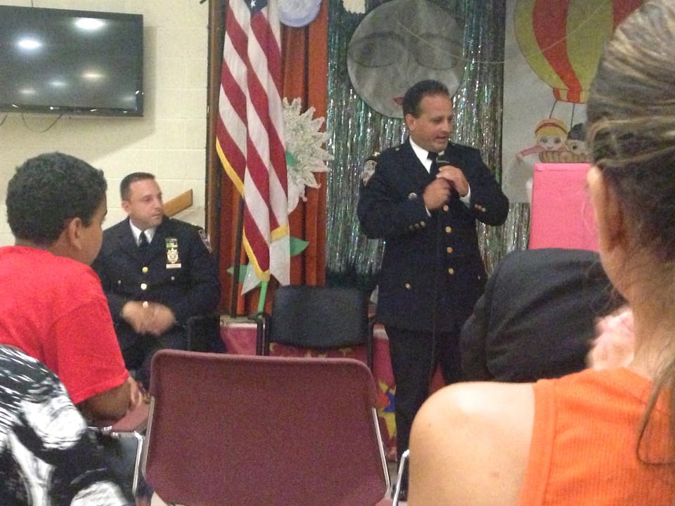 Notes From June’s 70th Precinct Community Council Meeting