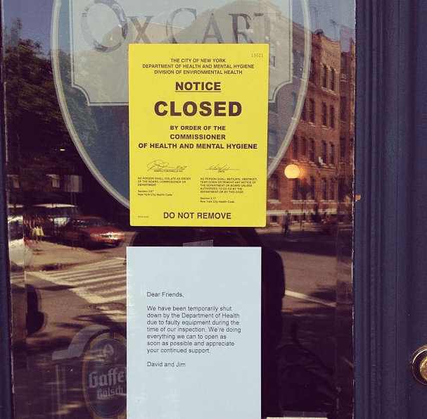 Ox Cart Unable To Reopen This Weekend Reportedly Due To Lack Of DOH Manpower