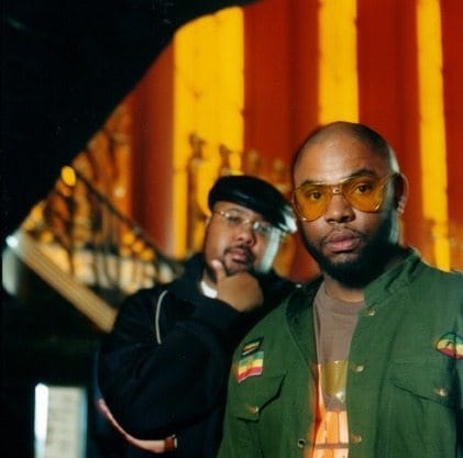 Blackalicious Kicks Off Weekend At Celebrate Brooklyn