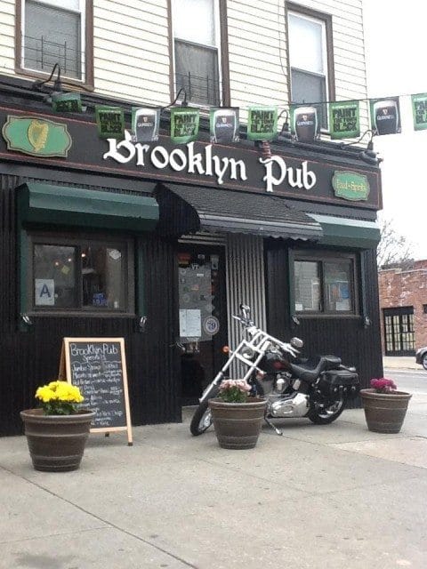 Brooklyn Pub Revs Up For St. Jude Motorcycle Ride Saturday