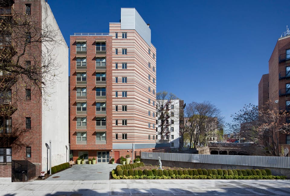 Help CAMBA's 97 Crooke Avenue Win Affordable Housing Finance Magazine's Readers' Choice Award