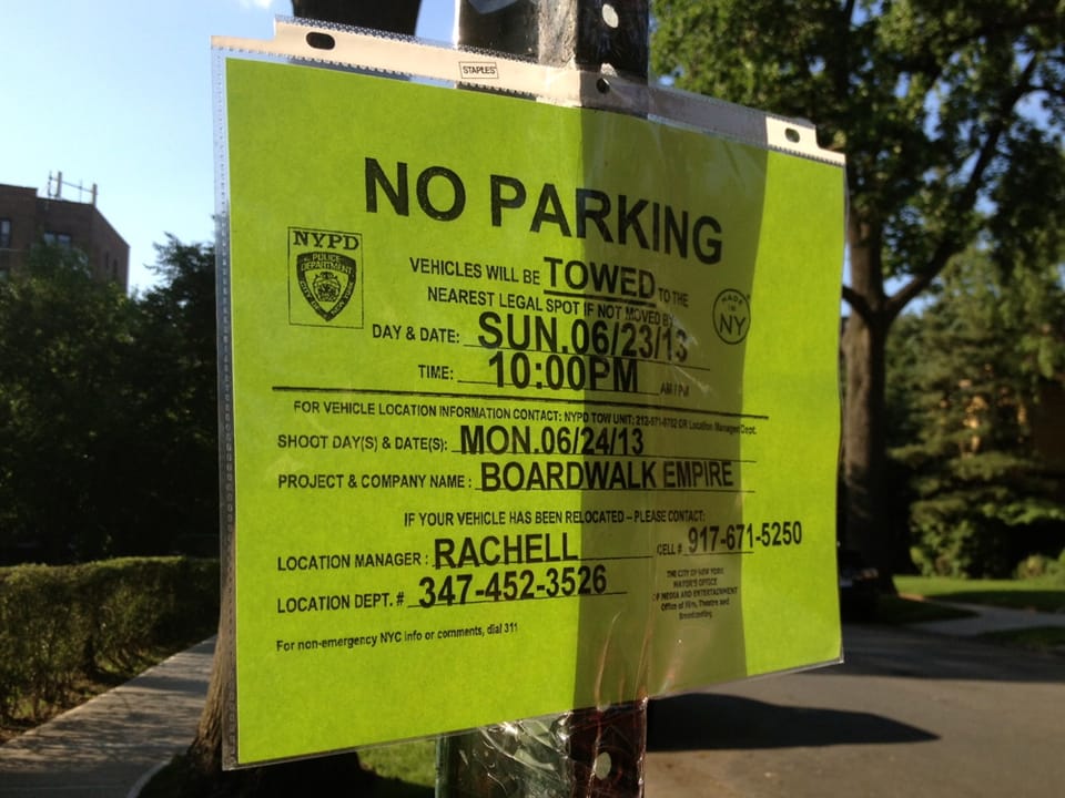 Boardwalk Empire Returns To Film On Monday